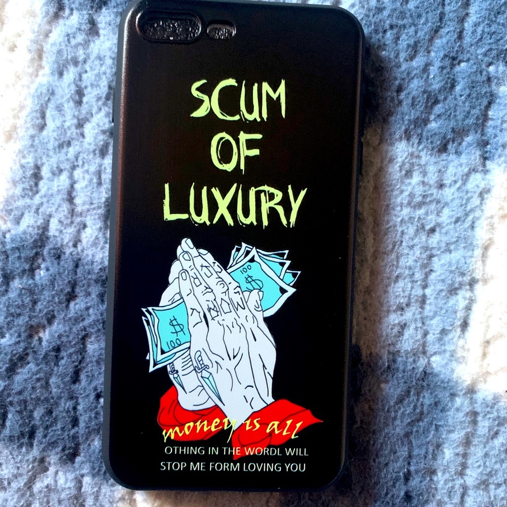 Iphone 6/7/8 Plus Design Phone Case